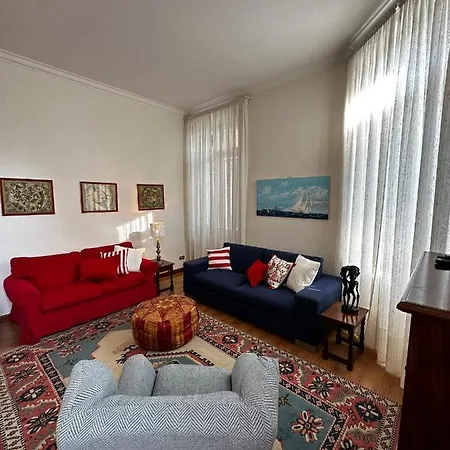 Apartmán Casa Di Lisa Sanremo