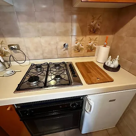 Casa Di Lisa Apartmán Sanremo