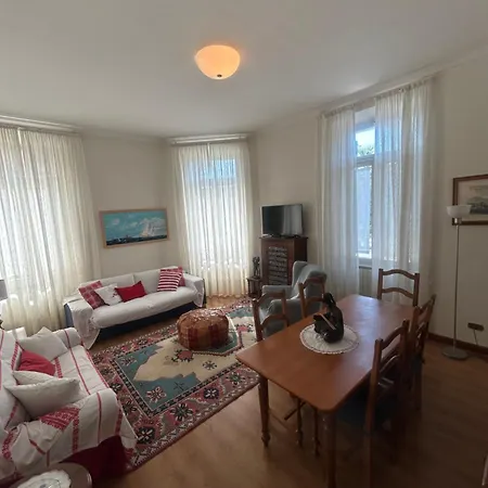 Apartmán Casa Di Lisa *