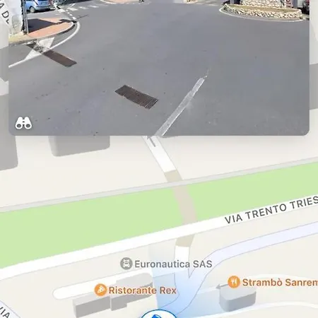 Casa Di Lisa San Remo