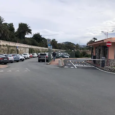 Apartament Casa Di Lisa San Remo