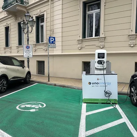 Apartament Casa Di Lisa